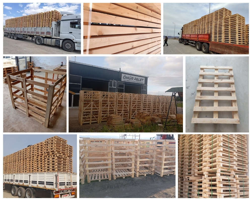 Warmington Wooden Pallets, Buy Wooden Pallets Wholesale